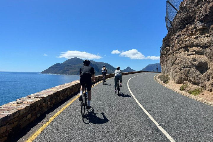 Cape Peninsula Cycle Tour - Photo 1 of 11